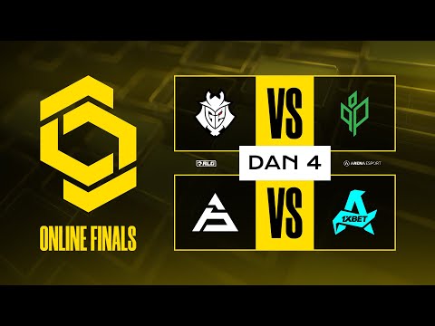 CCT 2023 Online Finals 5 - G2 Esports vs Sprout | SAW vs Aurora