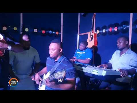 African praise and worship by the house of worship led by Peter Samuel. stone cold.