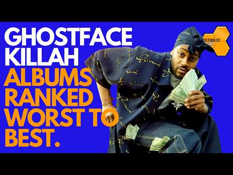 What's the BEST Ghostface Killah Album of All Time