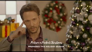 Behind the Scenes: Picture a Perfect Christmas + Teaser Trailer | Jon Cor video