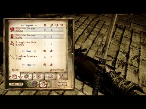 The Elder Scrolls IV: Oblivion playthrough pt42 - Cheating To Win: A Step-By-Step Guide