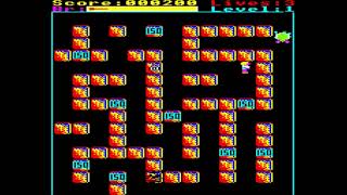 Rubble Trouble for the BBC Micro