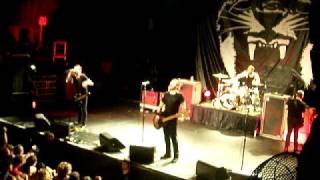 Against Me! - Americans Abroad @ Electric Factory 10/9/08