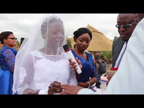 Glow Wedding Show Reel With Drone HD