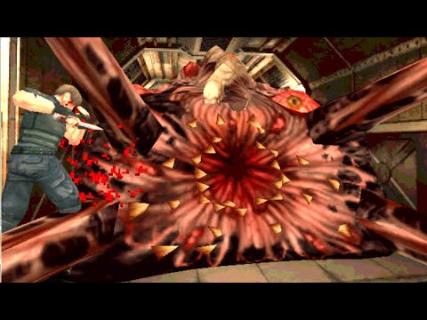 🔪G5 Boss Fight🔪 | Resident Evil 2-Origin of Species Mod  | Leon