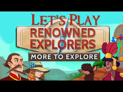 Let's Play Renowned Explorers: More to Explore 01 - Small Mistakes