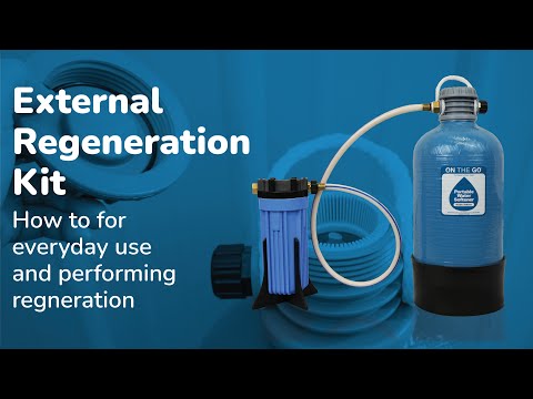 External Regeneration Kit | How to Use