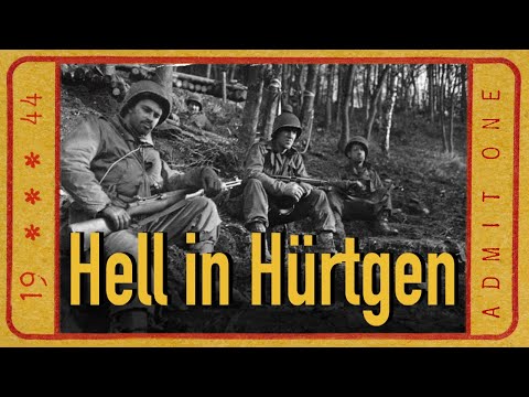1944: BATTLE FOR THE SIEGFRIED LINE