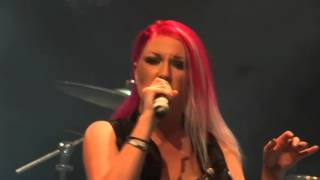 Therion - Asgard + Sitra Ahra live @ Femme Metal Event - 2015 HD