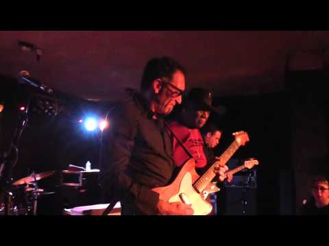 BIG PETE PEARSON & THE GAMBLERS  - Shake Rattle & Roll @ MOD, HASSELT - 14.04.16