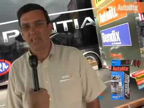 Autolite's Don Ward explains spark plug options available
