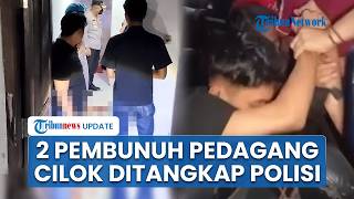Gegara Dendam, Ayah dan Anak Bunuh Pedagang Cilok di Cikupa Tangerang, Pelaku Ditangkap Polisi