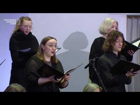 Heinrich Schütz: Weihnachtshistorie / Dresdner Kammerchor / Rademann (Teil 2 Livestreaming-Konzert)