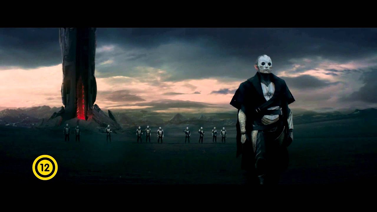 Thor : Sötét világ (12) Trailer C