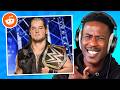 This Prediction Aged Like Milk... (WWE Reddit)