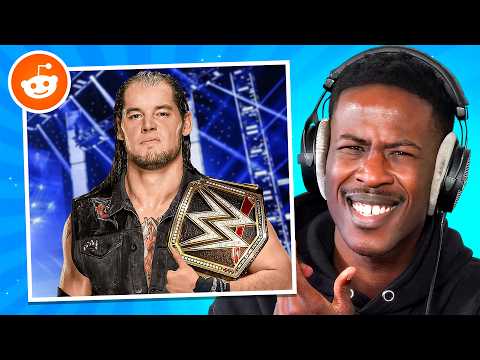 This Prediction Aged Like Milk... (WWE Reddit)