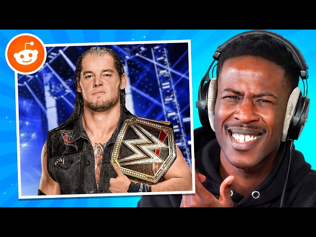 This Prediction Aged Like Milk... (WWE Reddit)
