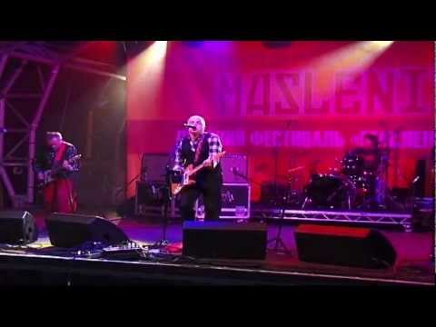 Maslenitsa Russian Festival London 2012