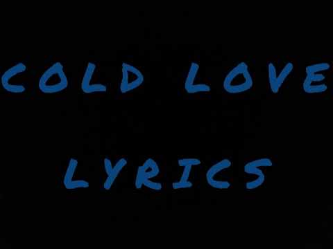 Marc Torch - Cold Love (Lyrics)