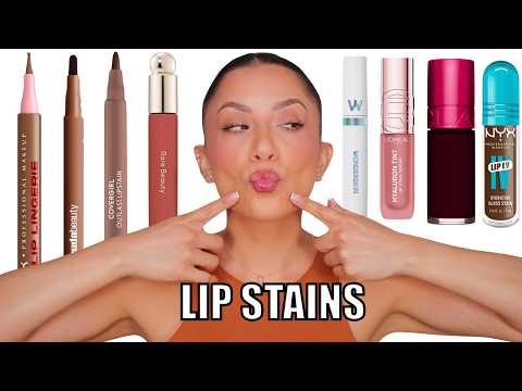 Lip IV Hydrating Gloss Stain