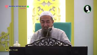 🟡 Koleksi Kuliah Ustaz Azhar Idrus | Masjid Bandar Al-Wathiqu Billah | 4K