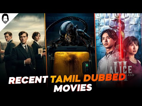 Recent Tamil Dubbed Movies & Series | Playtamildub