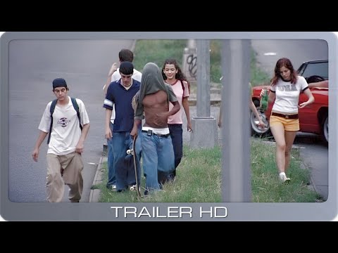 Kids ≣ 1995 ≣ Trailer ≣ German | Deutsch