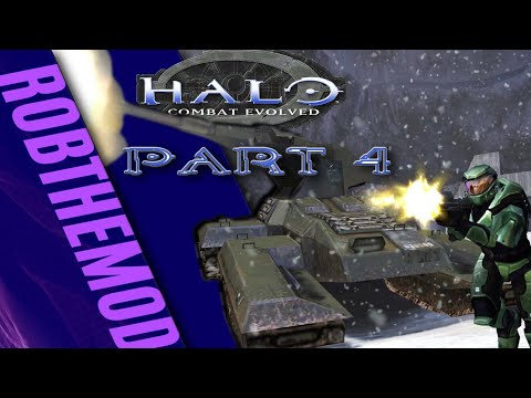 THE TRUTH AND RECONCILIATION: PART 2 | Halo: Combat Evolved (Xbox) | Part 4
