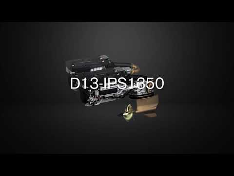 Volvo Penta D13-1000