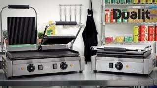 Dualit Contact Grills preview