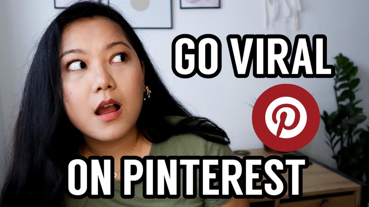How To Create The Perfect Pin For Pinterest To GO VIRAL // Pinterest Marketing Tips