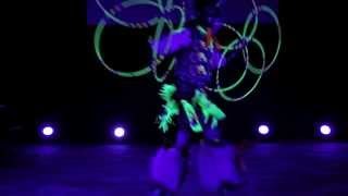 Brian Hammill – America’s Got Talent Hoop Dance Audition, 2014, by airmajor