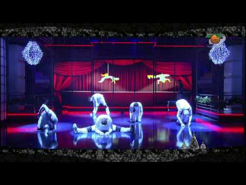 Koha Jote Filloi, 31 Dhjetor 2010 - Grupi Breaking Fit