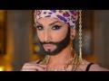 Кончита Вурст выпустила новый сингл Heroes 
