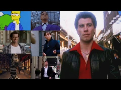 Strutting Down the Street - A Video Montage