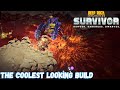 MELTING Hazard 5 With Burning Fireworks! | Deep Rock Galactic: Survivor