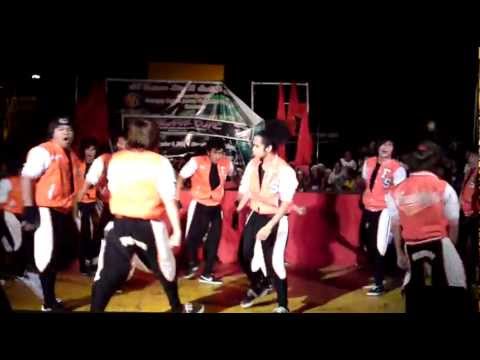 FREESTYLERS Champion @ Concepcion, Malabon City (Dec 9, 2011)