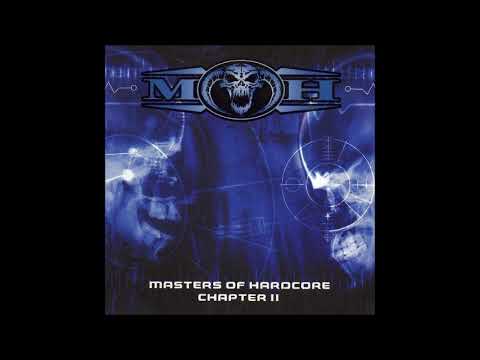 Masters Of Hardcore Chapter II   The immortal sound of the living dead 2000