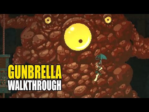 Gunbrella: FULL WALKTHROUGH | PART 2 (FINAL)