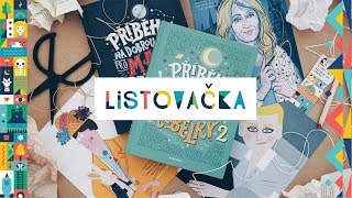 Příběhy na dobrou noc pro malé rebelky 2 - videoukázka