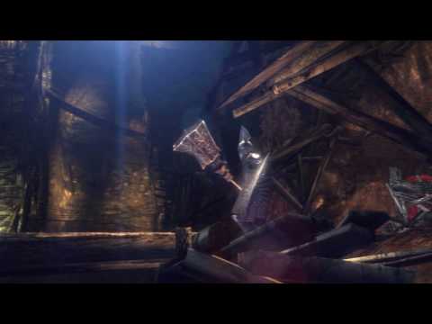 Видео № 0 из игры Dark Souls Prepare to Die Edition [X360]