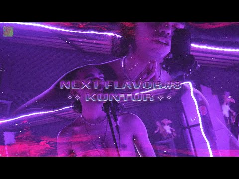 NEXT FLAVOR #8 - KUNTUR