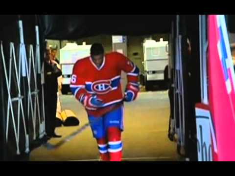 Montreal Canadiens Home Opener Introduction 2011