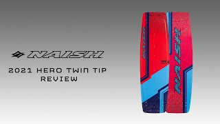 Naish Hero S25 Review