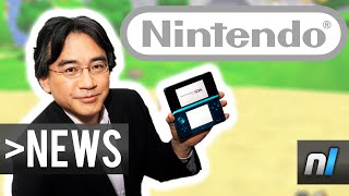 Nintendo is NOT Leaving the Gaming Industry – Iwata Reassures Us