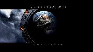 Continvvm - Majestic XII - Official Lyric video