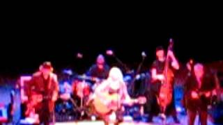 Emmylou Harris, Michigan Theater, Ann Arbor, "All That You Have is Your Soul", 10/23/09
