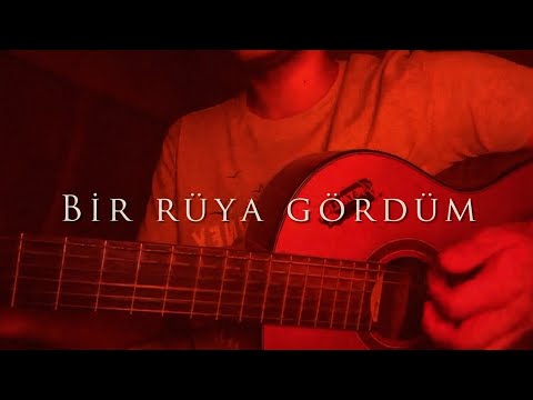 Kaan Tangöze - Bir rüya gördüm ( cover by alieren)