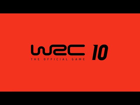 WRC 10 REVEAL TRAILER!