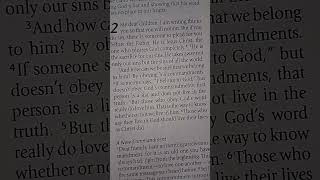 1 John 1 & 2